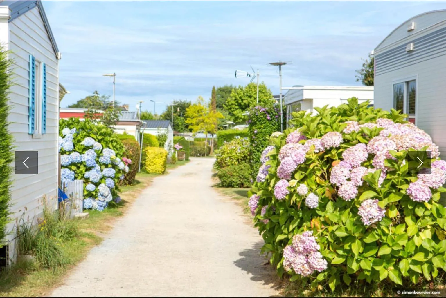 مكان تخييم Mobil-Home Camping 4 Etoiles كُنْكال فرنسا