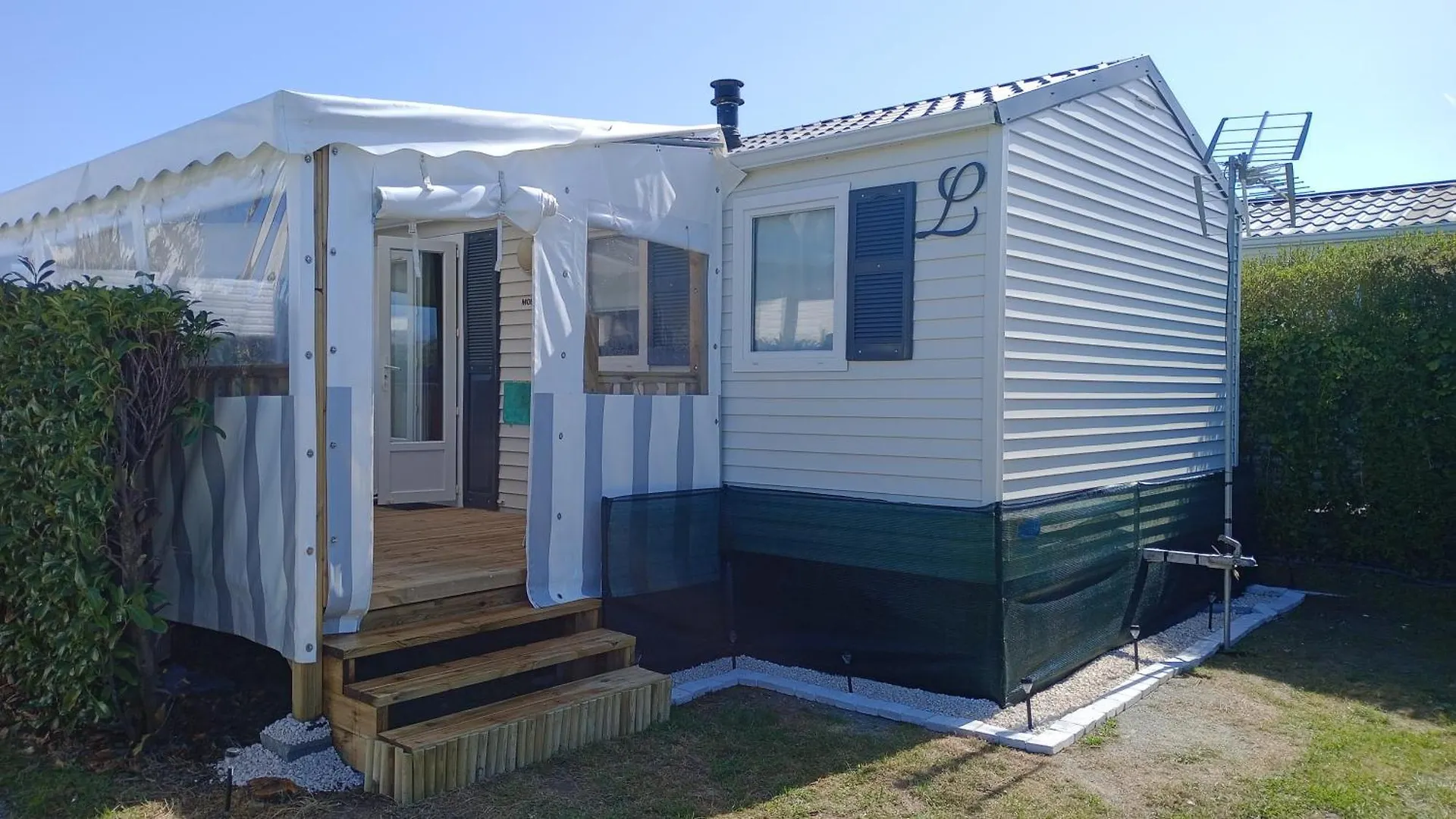 Mobil-Home Camping 4 Etoiles كُنْكال فرنسا