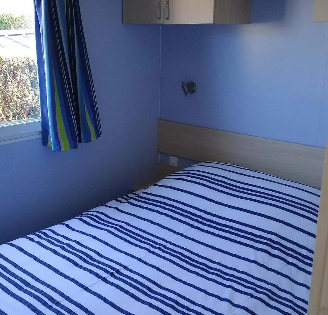 مكان تخييم Mobil-Home Camping 4 Etoiles كُنْكال